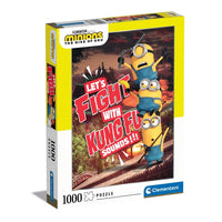 Minions 2 - The Rise of Gru (1000pcs)