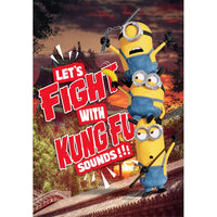 Minions 2 - The Rise of Gru (1000pcs)