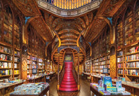 PFG Lello Bookshop (2000pcs) (utilisation / utilisée - puzzles pour de bon)