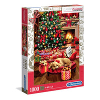 Classic Christmas - Christmas by the Fire (1000pcs)