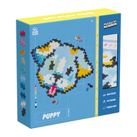 Puzzle-by-Number - Puppy (500pcs)