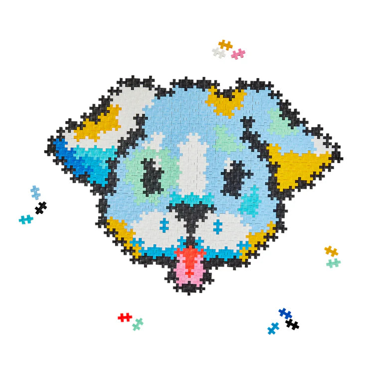 Puzzle-by-Number - Puppy (500pcs)