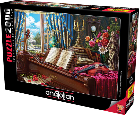 Sound of Music (2000pcs)