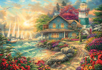 Sunrise by the Sea, Chuck Pinson (2000pcs)