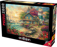 Sunrise by the Sea, Chuck Pinson (2000pcs)