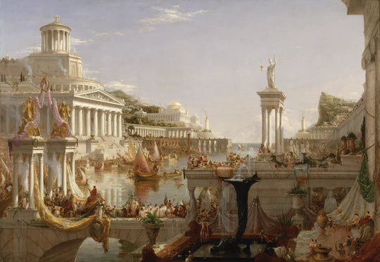 The Course of Empire (2000pcs)