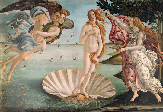La naissance de Vénus (2000pcs)
