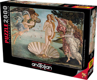 La naissance de Vénus (2000pcs)