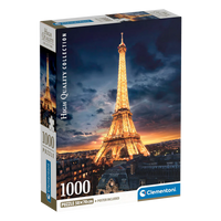 Tour Eiffel (1000pcs)