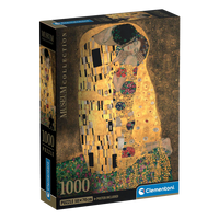 Collection du musée - The Kiss, Klimt (1000pcs)