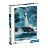 Phare dans la tempête (1000pcs)
