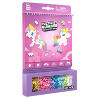 Puzzle-by-Number - Fairy Tale (125pcs)