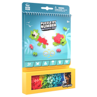 Puzzle-by-Number - Ocean (125pcs)