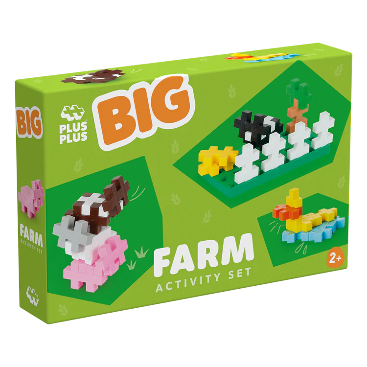 Big Activity - Farm (50pcs)