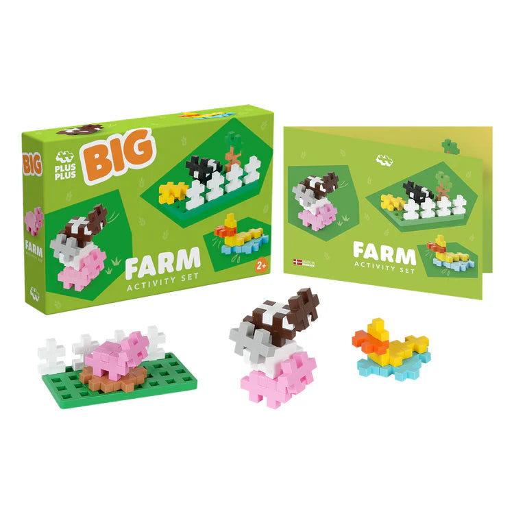 Big Activity - Farm (50pcs)