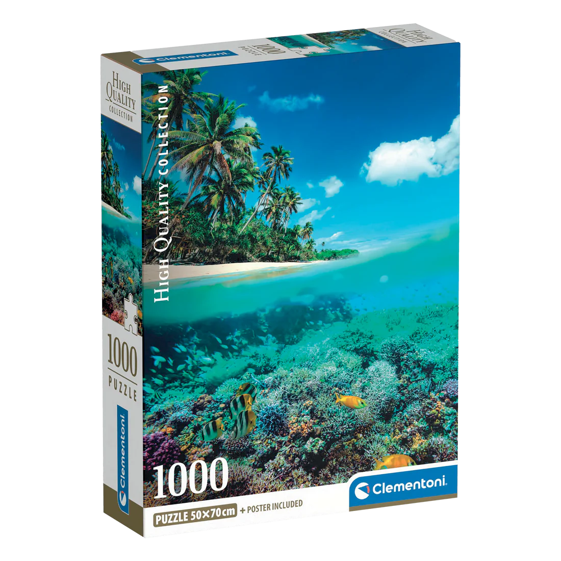 Summer Paradise (1000pcs)