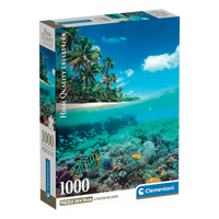 Paradis d'été (1000pcs)