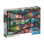 Floating Thai Market (1000pcs)