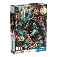 Un autre jour au pays des merveilles (1000pcs)