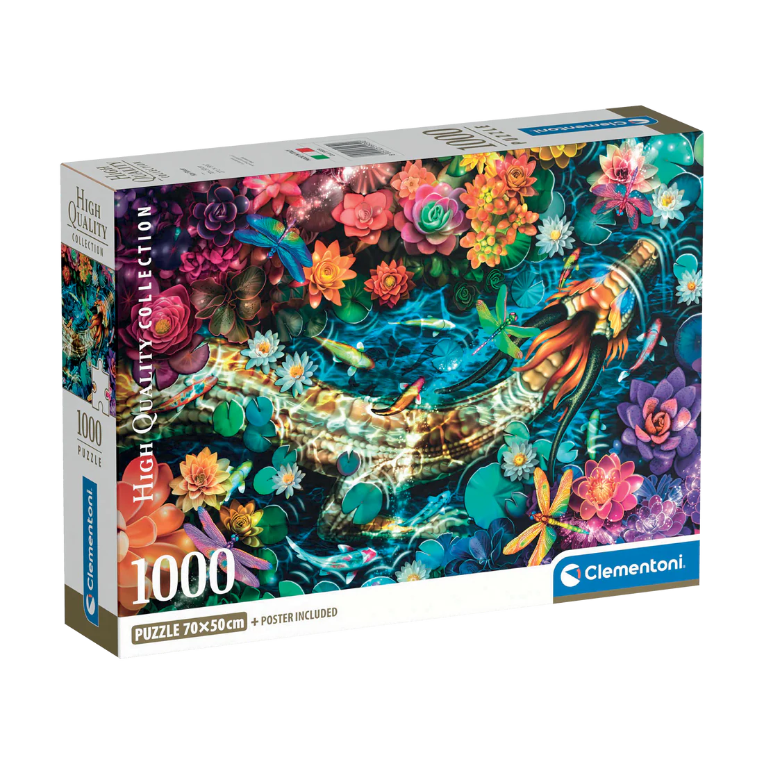 Koi River (1000pcs)