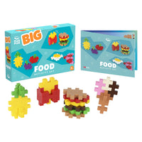 Big Activity - Food (50pcs)