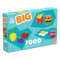 Big Activity - Food (50pcs)
