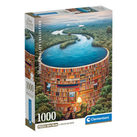 Bibliodome (1000pcs)