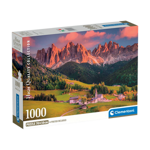 Magical Dolomites (1000pcs)