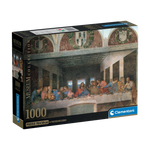 Museum Collection - The Last Supper, Da Vinci (1000pcs)