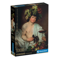 Collection du musée - Bacchus - Caravaggio