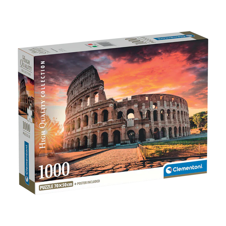 Roman Sunset (1000pcs)