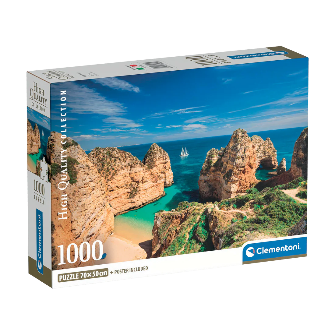 Algarve Bay (1000pcs)