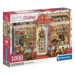 Classic Christmas - Holiday Shop (1000pcs)