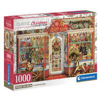 Classic Christmas - Holiday Shop (1000pcs)