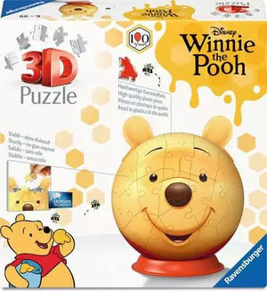 Ravensburger Winnie the Pooh Ball (3D Puzzle)