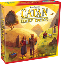 CATAN - Family Edition