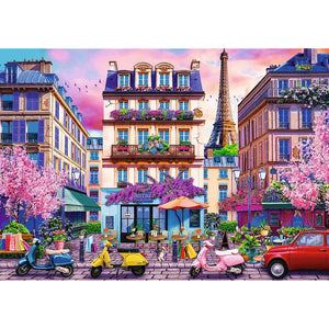 Spring in Paris (4000pcs)
