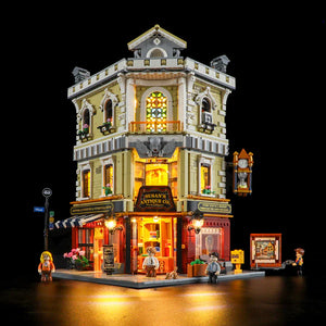 Lumibricks - Antique Store