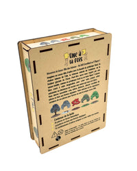 Through The Seasons (Wood) (240pcs)