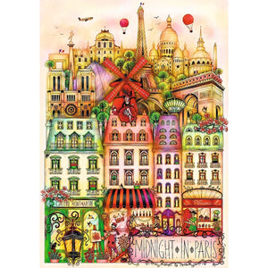 Midnight in Paris (1000pcs)