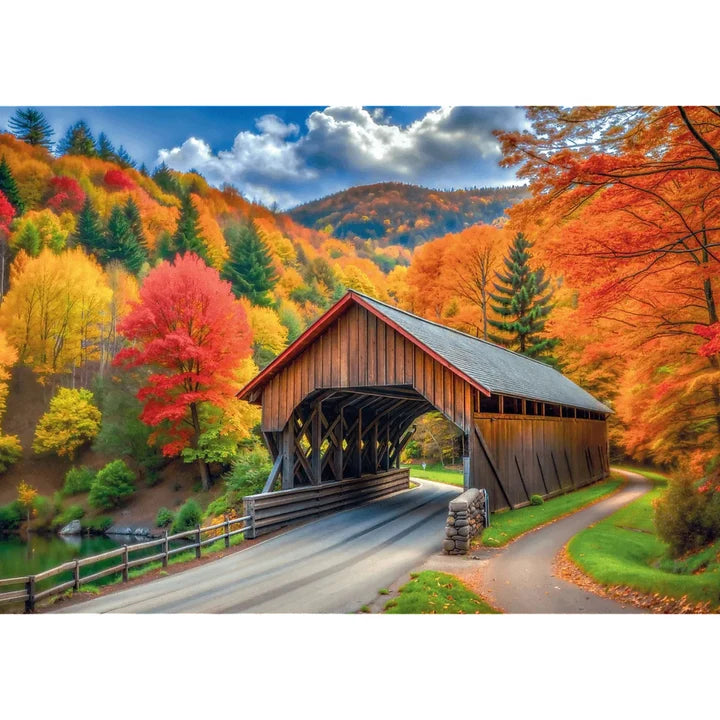 Autumn Splendor (1000pcs)