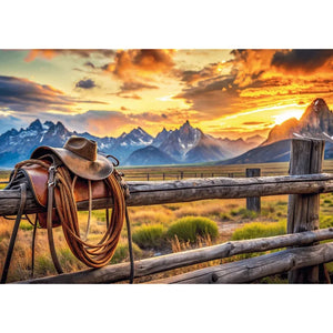 America West (1000pcs)