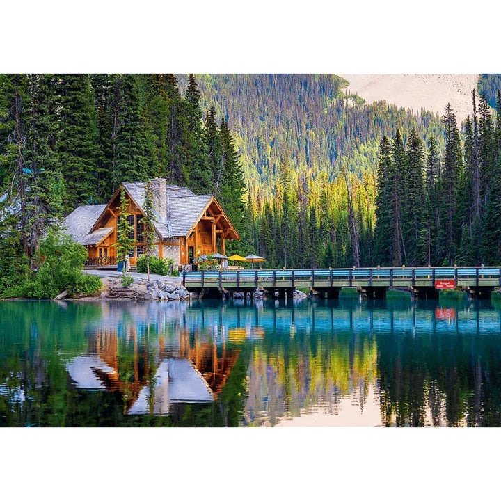 Emerald Lake Yoho National Park (1000pcs)