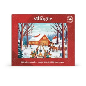 Cabane a Sucre, Diane Pinnell (1000pcs)