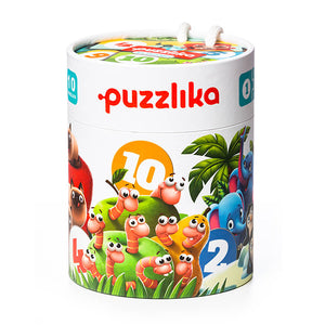 Puzzlika - My Friends