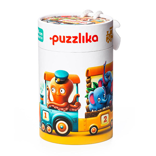 Puzzlika - Train