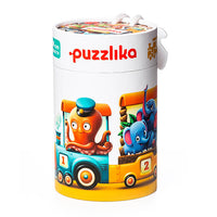Puzzlika - Train