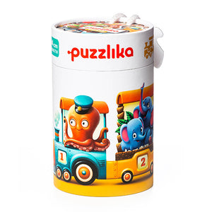 Puzzlika - Train