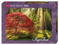 PFG Magic Forests - Guiding Light, Aaron Reed (1000pcs) (utilisation / utilisée - puzzles pour de bon)