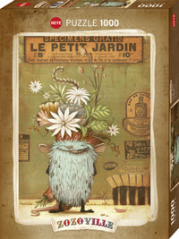 Zozoville: Surprise! (1000pcs)